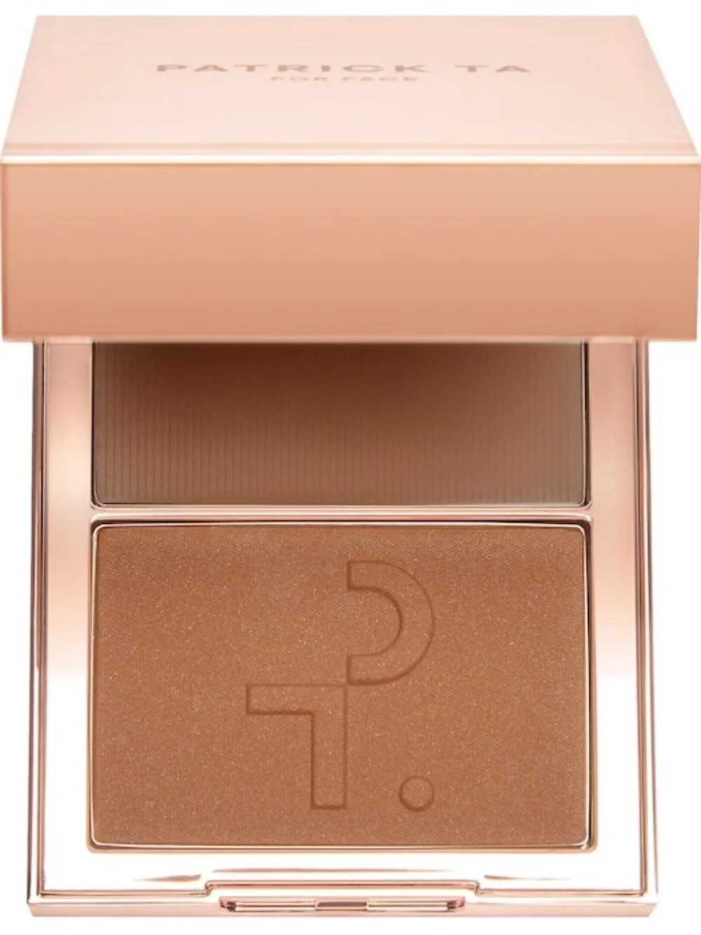 Patrick Ta Major Sculpt Crème Contour & Powder Bronzer Duo
